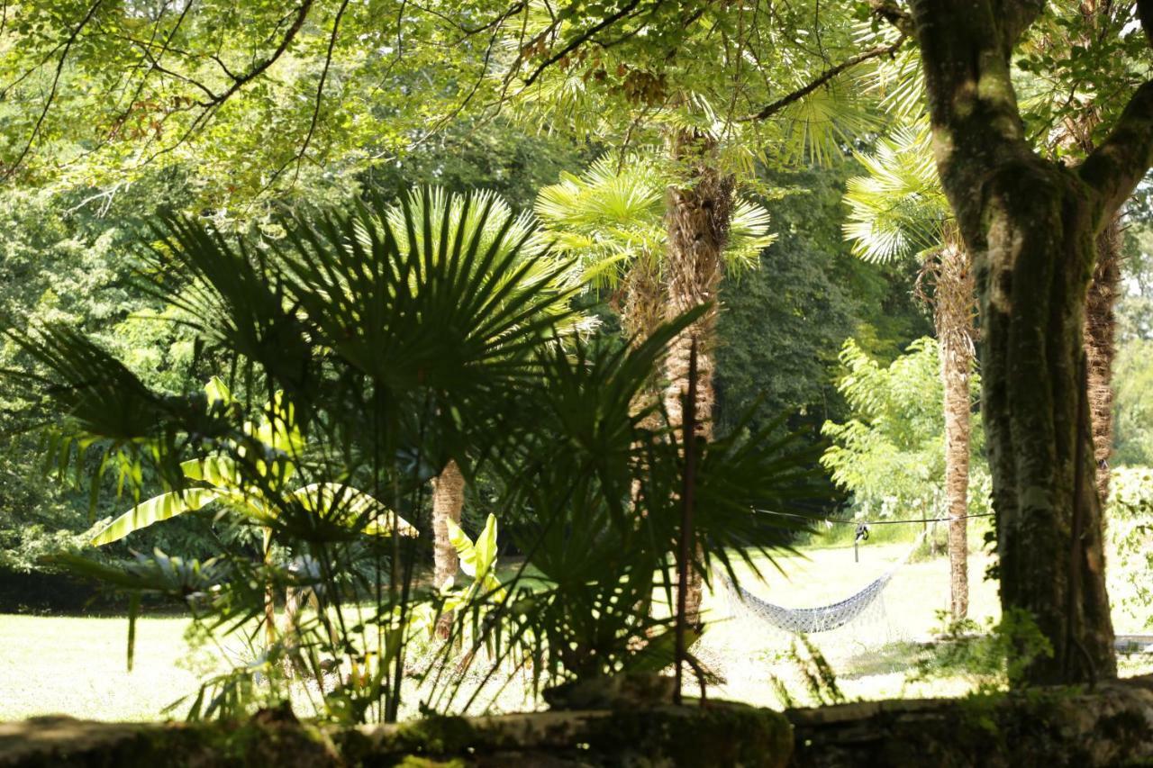 La Chapelle Du Chateau Gite Pouillon Ngoại thất bức ảnh