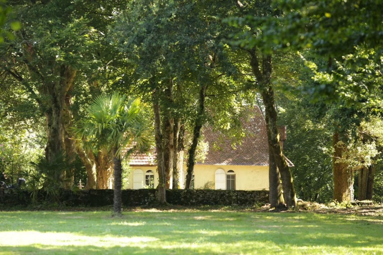 La Chapelle Du Chateau Gite Pouillon Ngoại thất bức ảnh