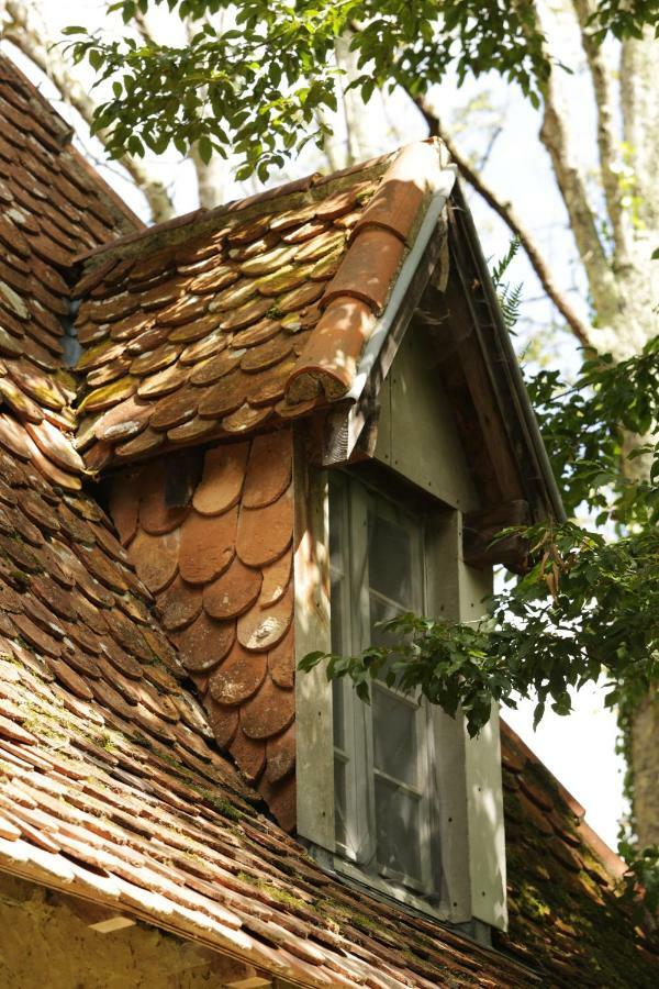 La Chapelle Du Chateau Gite Pouillon Ngoại thất bức ảnh
