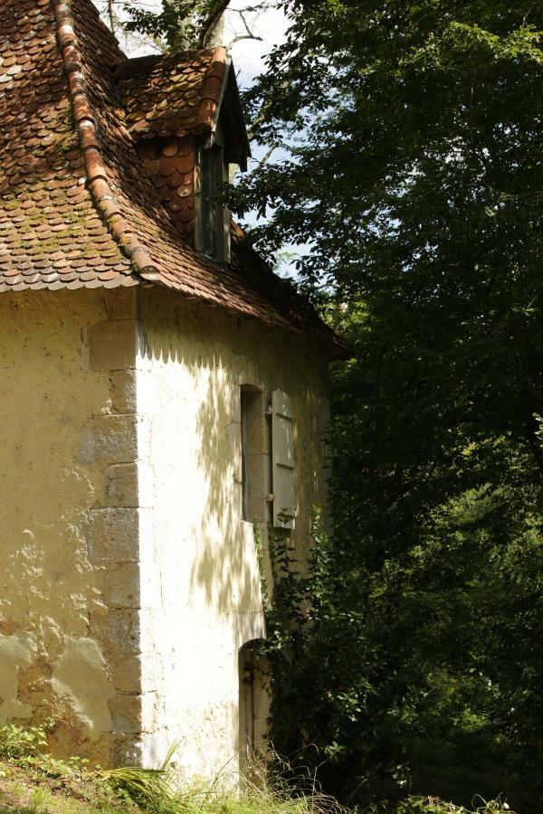La Chapelle Du Chateau Gite Pouillon Ngoại thất bức ảnh