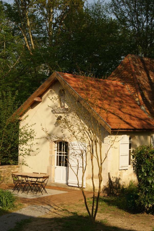 La Chapelle Du Chateau Gite Pouillon Ngoại thất bức ảnh